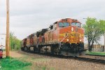 BNSF 5417 East